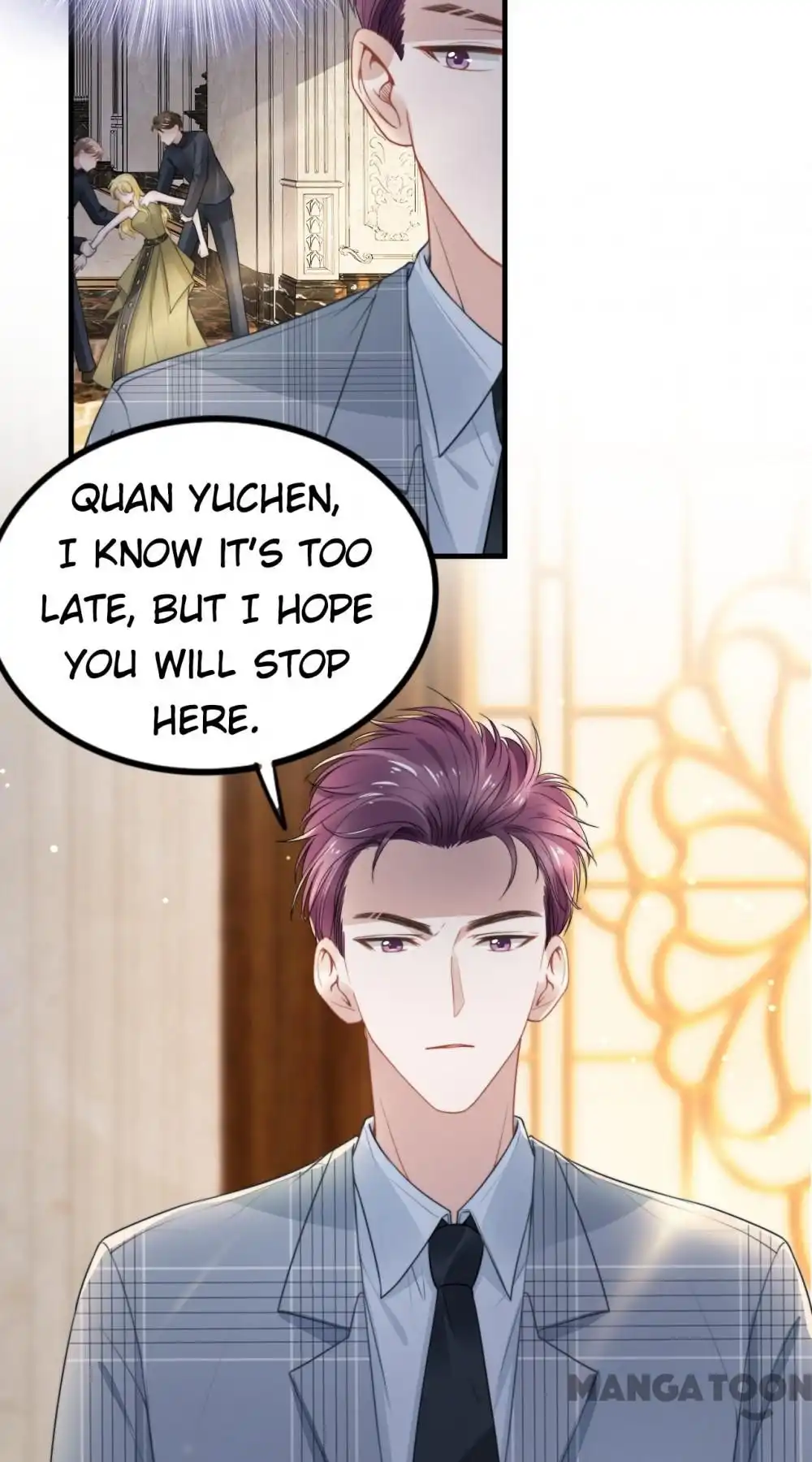 Ceo Quan, You Wife Is Getting Away! Chapter 239 11